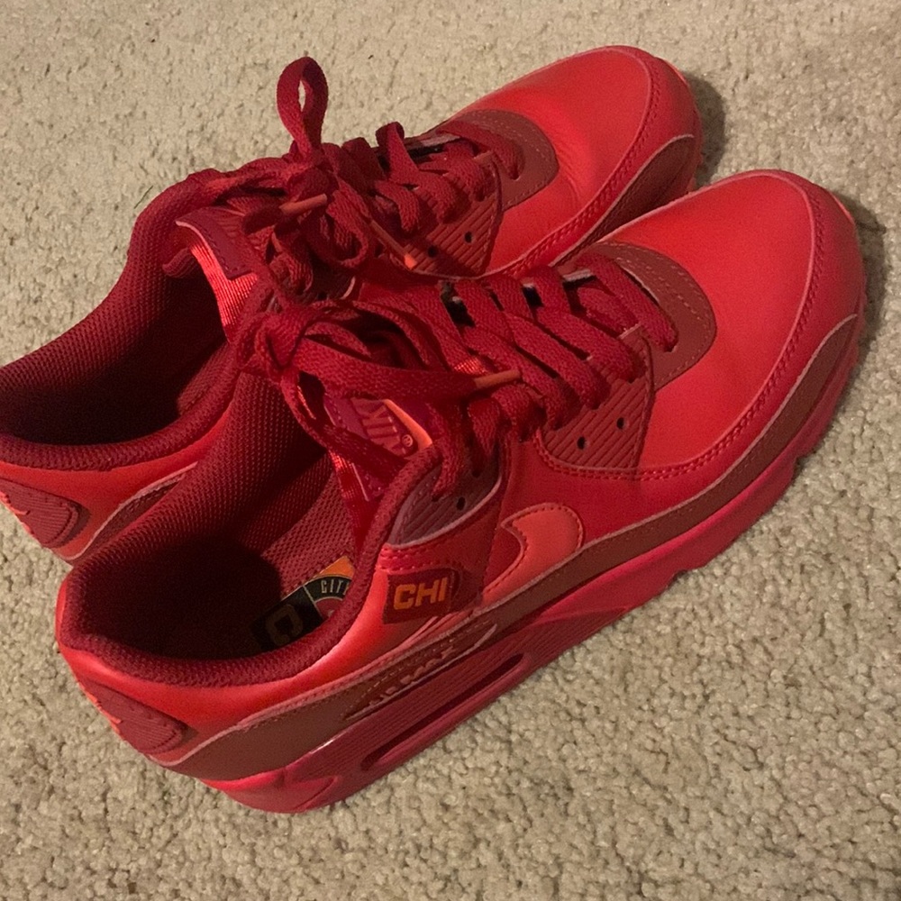 AirMax 97s Chicagos clean asl